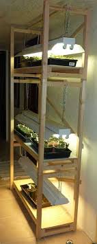 Diy grow lights for succulents. Build A Cheap Plant Grow Light Stand Grow Lights For Plants Grow Light Stand Grow Lights