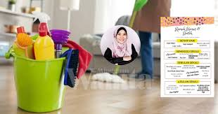 Cara mengemas es krim di cup peluang usaha es krim. Kemas Rumah Cara Paling Simple Ikut Jadual Tugasan Tak Rasa Terbeban Mingguan Wanita