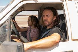 Get lucky tim myers on wn network delivers the latest videos and editable pages for news & events, including entertainment, music, sports, science and more, sign up and share your playlists. Upright Review Tim Minchin S Sundance Series Hits The Open Road Indiewire