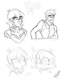 He was afraid he'd get distracted by whereas keith could pilot the black lion (the black lion is the head and torso of voltron when it's formed, quite important to have those parts) because. Learning The Voltron Art Style