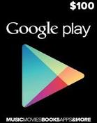 A google play gift card allows you to buy google play store content such as music, movies, audiobooks, games, apps and software anytime from the comfort of your home. Aed 372 65