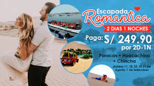 Full Day Paracas | Dctravelsa Transporte Turístico en Lima