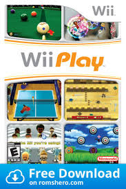 Download Wii Play Nintendo Wii Wii Isos Rom In 2020 Wii Nintendo Wii Rom