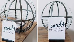For a rustic wedding, consider a burlap design or wire frame card box. 23 Wedding Card Box Ideas Shutterfly