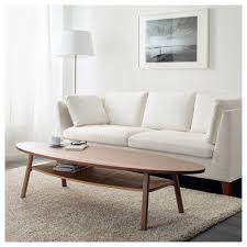 Stockholm Walnut Veneer Coffee Table 180x59 Cm Ikea Ikea Stockholm Living Room Designs Walnut Coffee Table