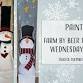 Wednesday 11/5 Paint Night! at Farm by Beer Tree event image