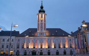 Pölten, is applying for the title of european capital of culture in 2024. Evangelische Synoden Tagen In St Polten Evang At