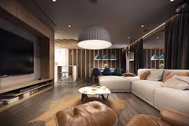 Stupendo Appartamento Stile Moderno Design Elegante Ad Alto Contrasto Appartamento Moderno Appartamento Design Appartamenti