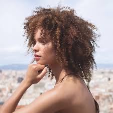 Even asian ladies opted to perm hair and create voluminous curls. How To Cut And Color Curly Hair With Confidence Wella Professionals
