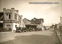 Estación lomas de zamora ist liegt westlich von villa galicia. Tren Rodante Estacion Lomas De Zamora En 1936 Facebook