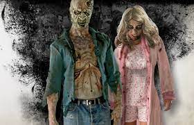 The walking dead on facebook. Walking Dead Und Zombie Kostume Fur Halloween