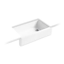 kohler haven? undermount single bowl