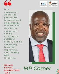 We interviewed GOOD Secretary General and Member of Parliament, Brett Herron,  to discuss the possibility of introducing a Basic Income Guarantee (BIG) in  South Africa. BIG is a form of social relief