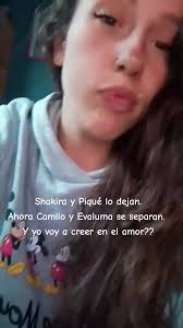 Sharick Logatto Y Camilo Terminaron