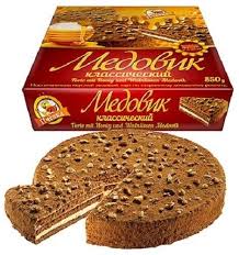 We did not find results for: Honigtorten Medowik Nach Russischer Rezeptur 850g Amazon De Lebensmittel Getranke