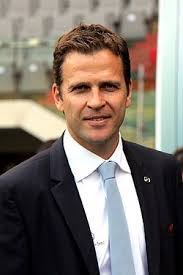 Oliver Bierhoff Germany Football Germany Portrait