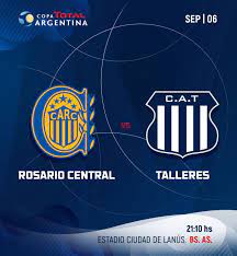 Dentro de este formato hemos incluido dos nuevas actividades La Formacion De Talleres Para Jugar Ante Rosario Central Por Copa Argentina Club Atletico Talleres