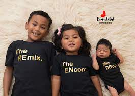Kalen 5 Mya 3 Sieana 2 Weeks Mom Chinese Dad Sri Lankan Mixed Kids Cute Kids Beautiful Children
