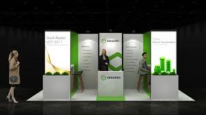 We offer exhibition booth rental services for indoor and outdoor events and exhibitions in malaysia. 6x3 Two Corner Exhibition Stand Re6x3 665
