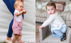 Back in july, casiraghi, 31, confirmed she was pregnant when she unveiled her bump during the monte carlo. Royal Hand Me Downs Princess Charlotte Spotted Wearing Prince George S Baby Clothes Hello