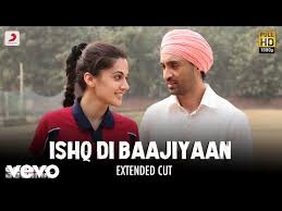 Director of this hindi film is shaad ali. Ishq Di Baajiyaan Song Lyrics From Soorma