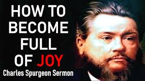 How to Become Full of Joy