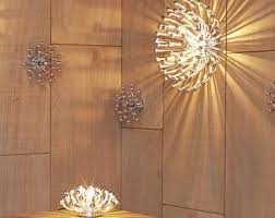 Pistillo Lamp Chrome Sconce Lighting Wall Lamp Wall Lights