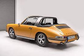 Hd Wallpaper Porsche Classic Porsche 911 1968 Classic Car Targa Porsche 911 S 2 0 Targa Sportomatic Wallpaper Flare