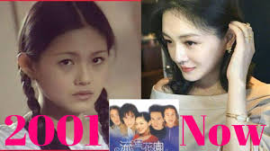 Among those is taiwanese actress barbie hsu who flew to japan to purchase 10,000 masks to be sent to wuhan. Meteor Garden San Chai Barbie Hsu In Real Life Shares Her Now Youtube