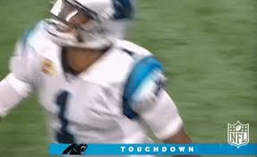 It will be his first start since the second week of the. Cam Newton Football Gif By Nfl Find Share On Giphy