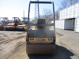 Hypac C754B Smooth Drum Roller