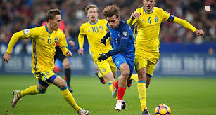 Här hittar du samtliga datum och matchtider för europeiska mästerskapet i fotboll år 2021. 8 Sidor Sverige Forlorade Mot Frankrike