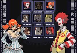 Ronald mcdonald vs burger king memes. Ronald Mcdonald S Profile