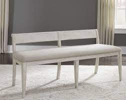 Farmhouse Reimagined Uph Bench Farmhouse By Liberty Liberty Furniture Furniture Upholstered Dining Bench