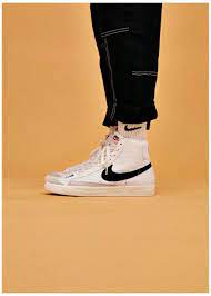 My honest skate shoe review on the nike sb blazer mid shoe! Nike Blazer Mid 77 Outfit In 2021 Sneakers Fashion Hype Shoes Sneakers Outfit