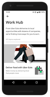 Uber is getting into the credit card business. An Update On Covid 19 Financial Assistance Uber Blog