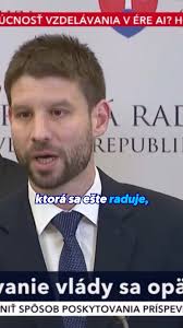 Michal Šimečka • Progresívne Slovensko