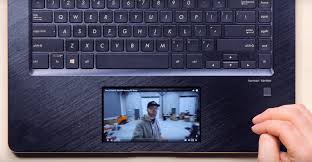 80% asus zenbook pro 15 ux580gd review: Amazing Asus Zenbook Pro With Screenpad Gets Another Positive Review And Reveals New Feature Video Mspoweruser
