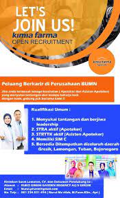 Lowongan kerja kimia.kimia farma diagnostika adalah sebuah perusahaan jaringan pelayanan laboratorium klinik terbaik di indonesia yang telah melayani lebih dari 561 pelanggan perusahaan bumn, swasta dan pemerintahan, 72.274 pelanggan dokter. Kimia Farma Ibnu Sina Gresik Home Facebook