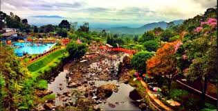 Profesional Outbond Training Baturaden Ajibarang Banyumas 0821 3543 9895 Liburan Pemandangan Taman Kota