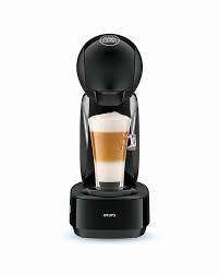 Choose your favorite pods and kick start the day with your ideal cup. Nescafe Dolce Gusto Infinissima Manual Coffee Machine Black By Krups
