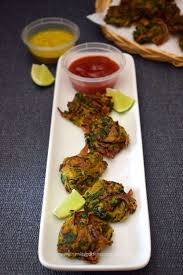 Palak Pakoda Recipe Spinach Pakoda How To Make Palak Pakora Rezept In 2021 Kochrezepte Rezepte Indische Rezepte