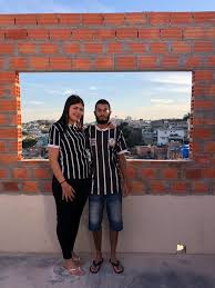 Confira provável escalação e relacionados lance! Casal Corinthiano Faz Rifa Para Ter Uma Casa Nova E Bandeira Do Corinthians Feita A Mao E O Premio