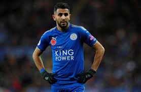 Manchester city star riyad mahrez was unplayable against leicester in a performance that stirred riyad mahrez returned to haunt former side leicester in manchester city's win mahrez danced through defenders in a performance similar to foxes' title win Leicester City Latest News Riyad Mahrez On Rediscovering His Mojo Under Claude Puel At Leicester
