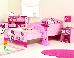 غرف نوم اطفال هالو كيتى للبنات Hello Kitty Bedroom 2018 لوكشين ديزين نت