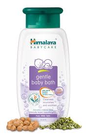 Himalaya gentle baby bath is a unique and safe formulation, infused with the goodness of chickpea, fenugreek and green gram which cleanse your newborn's skin gently. Gentle Baby Bath 100ml Uses Side Effects Price Reviews Composition Online Marketpalce Store India