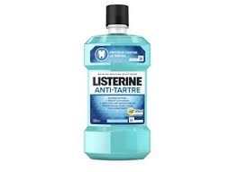 Buy Listerine Anti Tartre Mouthwash 500 Ml In Pharmacy