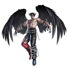 Uniforms of kazuya mishima, heihachi mishima, jin kazama. Devil Jin Namco Wiki Fandom