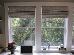 These roman shade tutorials will give you several are there bare windows in your home that are waiting to be styled with roman shades? Diy Roman Shades From Mini Blinds Simply Mrs Edwards