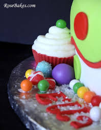 Your birthday stock images are ready. Holly Jolly Christmas Candy Birthday Cake